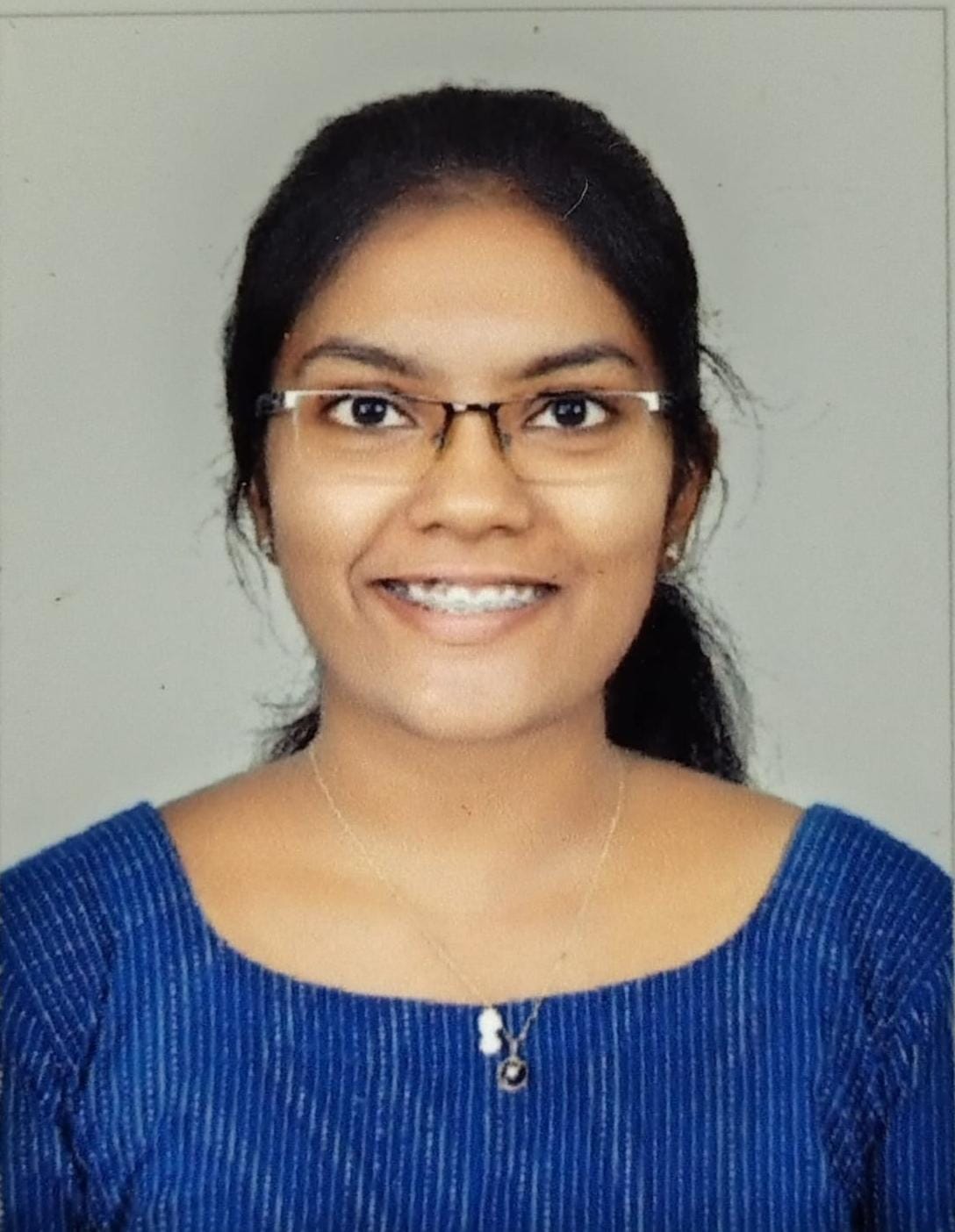 Ms. Jefy Susa George