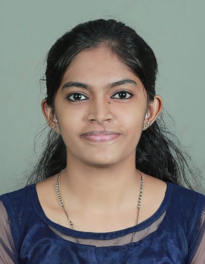 Ms. Jeslin Susan Jose